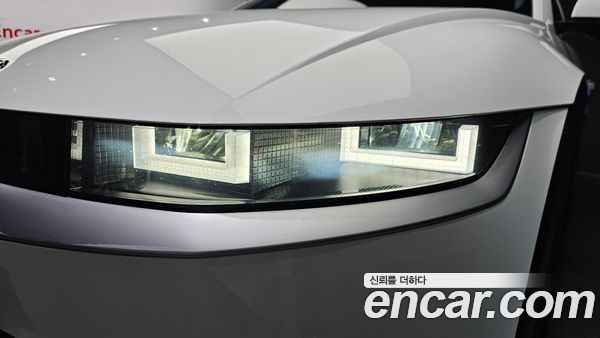 Hyundai IONIQ 5 2022, фото 8