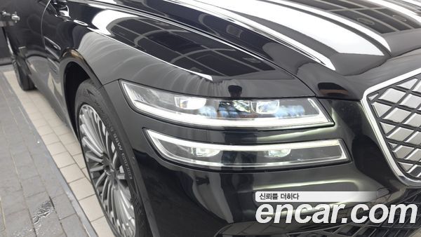 Genesis G80 2024, фото 8
