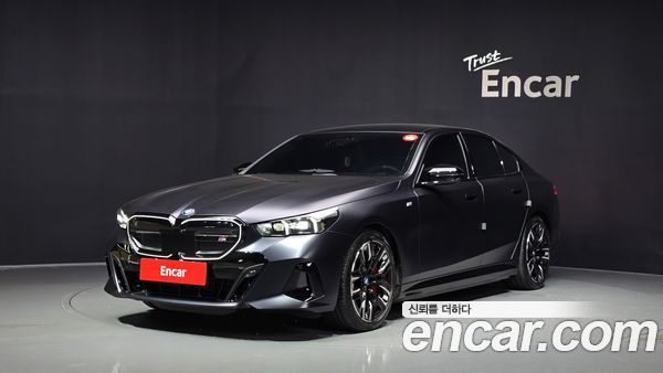 BMW i5 2024