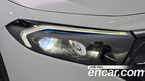 Mercedes-Benz EQA 2022, фото 7