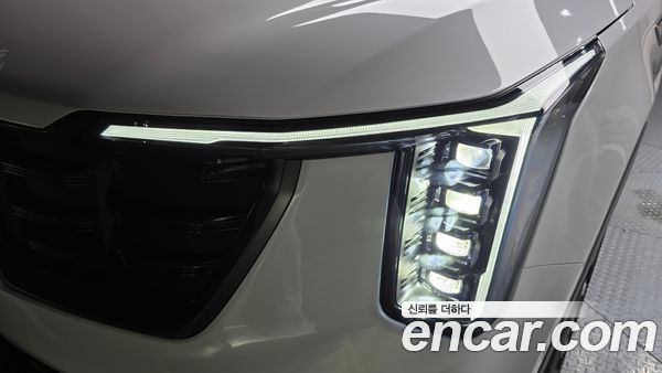 Kia Sorento 2026, фото 8