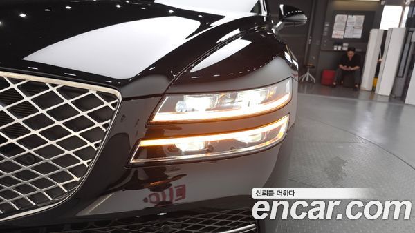 Genesis G80 2022, фото 8