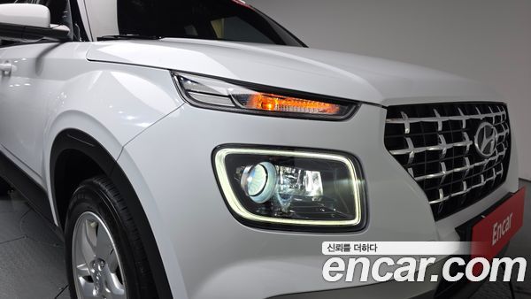 Hyundai Venue 2022, фото 7