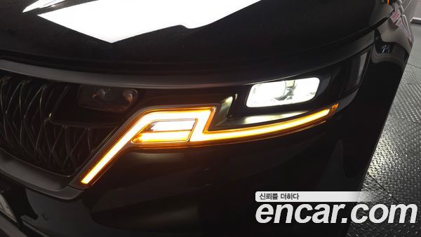 Kia Carnival 2023, фото 8