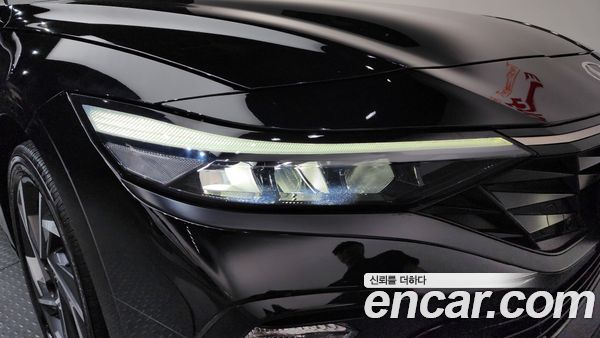 Hyundai Elantra 2024, фото 8