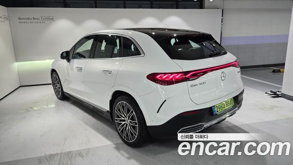 Mercedes-Benz EQE 2026, фото 3