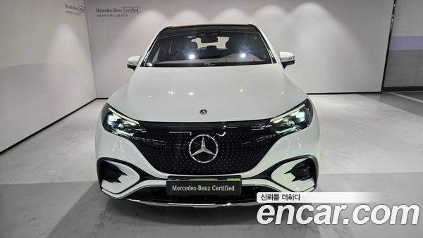Mercedes-Benz EQE 2026, фото 6