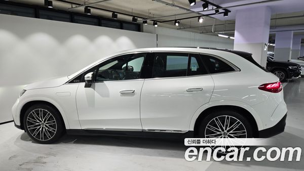 Mercedes-Benz EQE 2026, фото 8