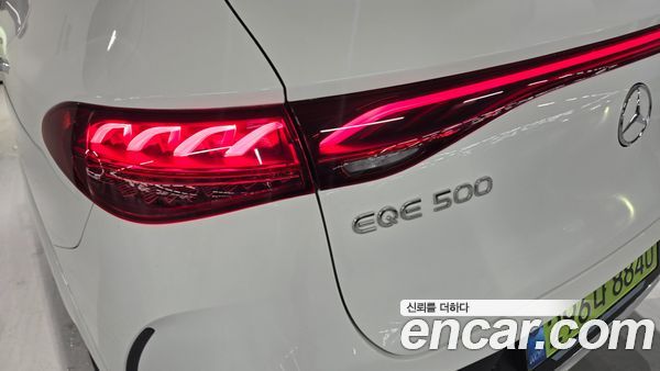 Mercedes-Benz EQE 2026, фото 13