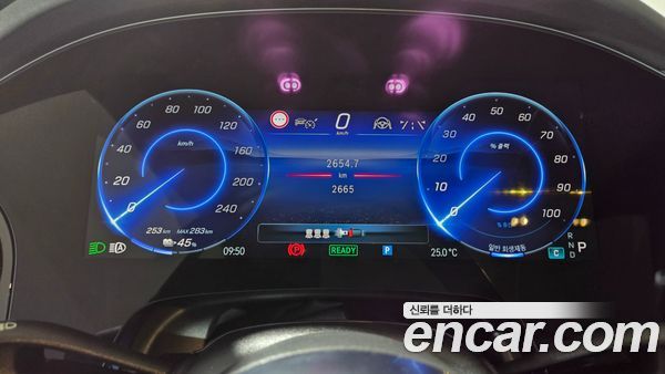 Mercedes-Benz EQE 2026, фото 16