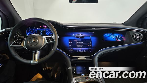 Mercedes-Benz EQE 2026, фото 17