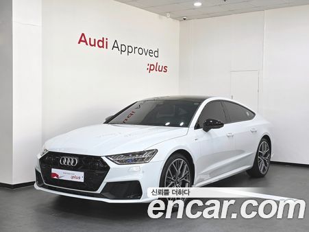 Audi A7 2025