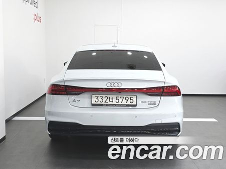 Audi A7 2025, фото 4