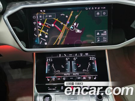 Audi A7 2025, фото 11