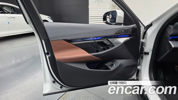 BMW i5 2025, фото 14