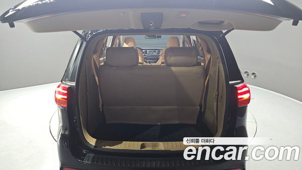 Kia Carnival 2020, фото 20