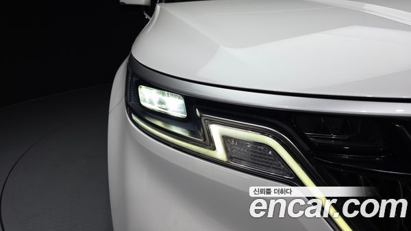 Kia Carnival 2022, фото 8
