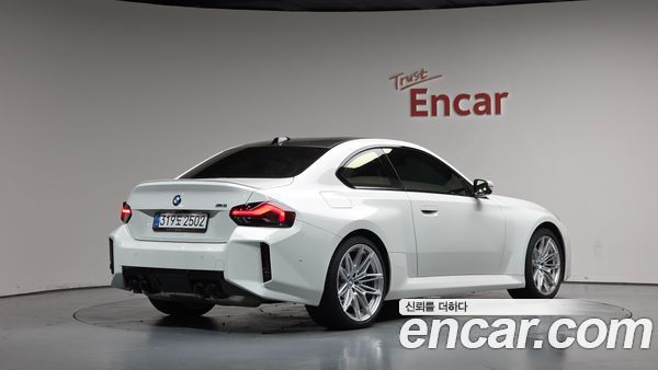 BMW M2 2026