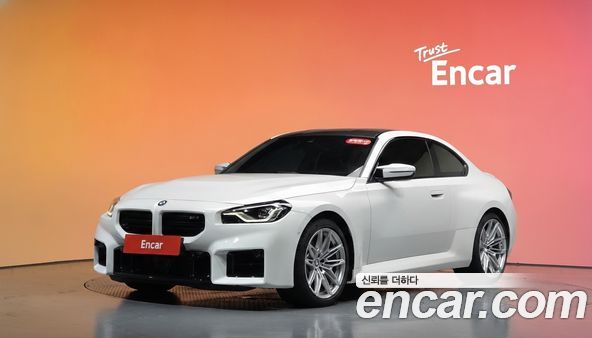 BMW M2 2026, фото 35