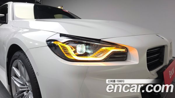 BMW M2 2026, фото 7