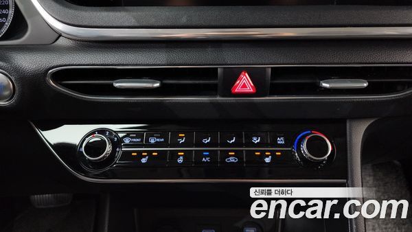 Hyundai Sonata 2021, фото 30