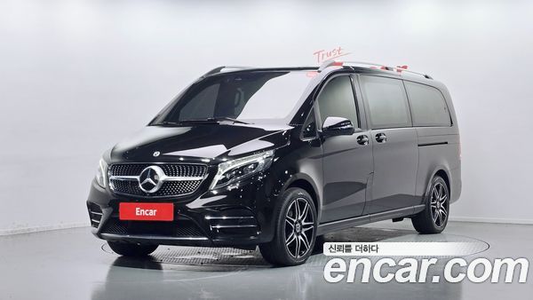 Mercedes-Benz V-Class 2021