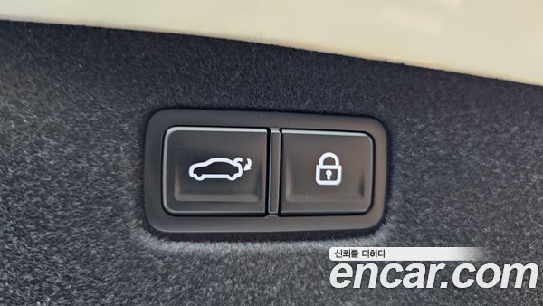 Kia K9 2026, фото 31