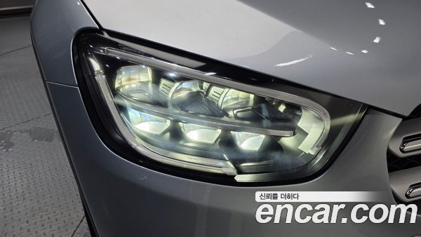 Mercedes-Benz GLC 2021, фото 8