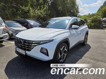 Hyundai Tucson 2023