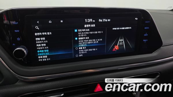 Hyundai Sonata 2022, фото 31