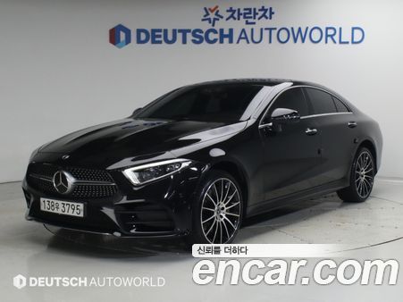 Mercedes-Benz CLS 2020