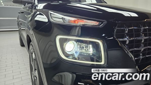 Hyundai Venue 2020, фото 7