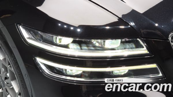 Genesis G80 2022, фото 8