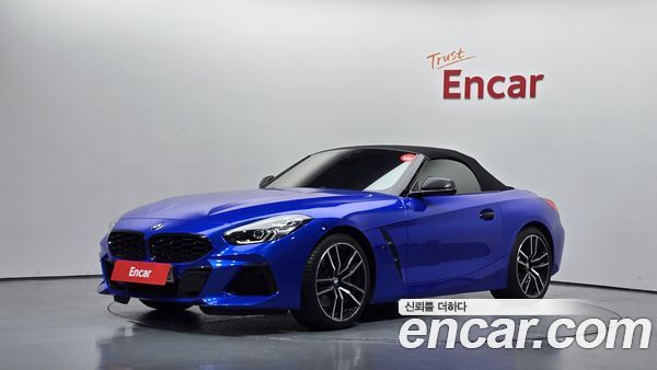 BMW Z4 2021