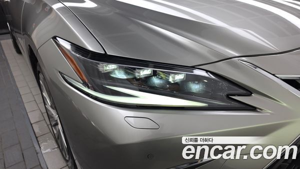 Lexus ES 2024, фото 8