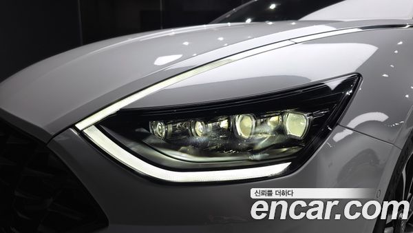 Hyundai Sonata 2022, фото 8