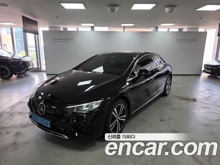 Mercedes-Benz EQE 2023