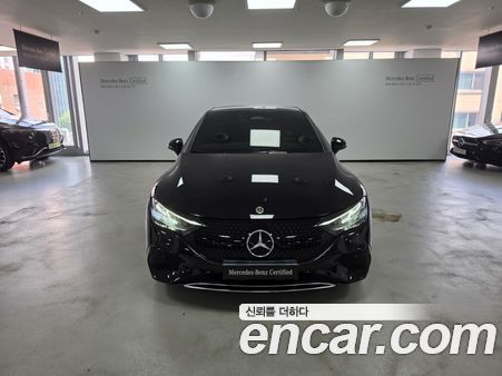 Mercedes-Benz EQE 2023, фото 3