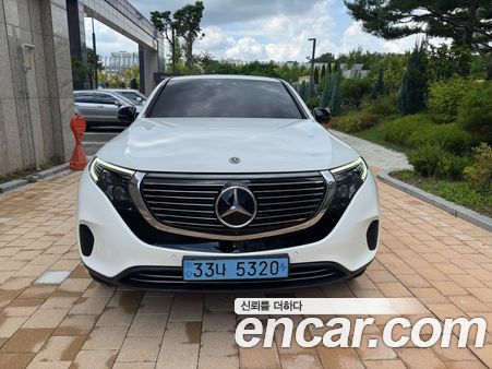 Mercedes-Benz EQC 2020, фото 4