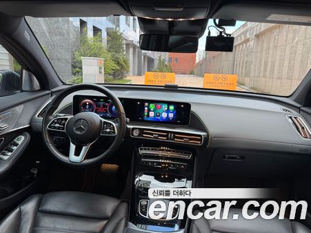 Mercedes-Benz EQC 2020, фото 11