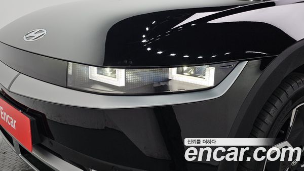 Hyundai IONIQ 5 2022, фото 8