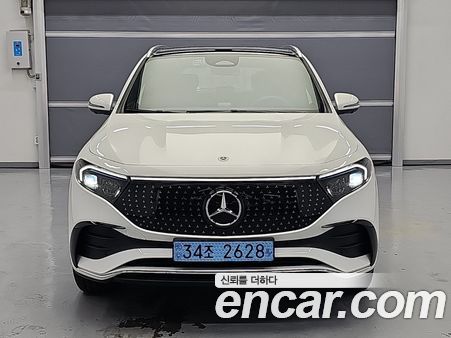Mercedes-Benz EQA 2026