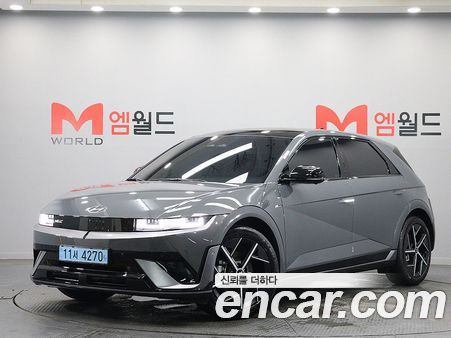 Hyundai IONIQ 5 2025