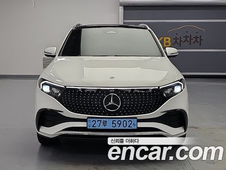 Mercedes-Benz EQA 2026