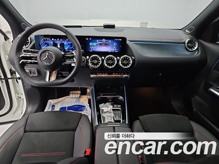 Mercedes-Benz EQA 2026, фото 7