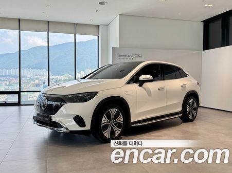 Mercedes-Benz EQE 2024