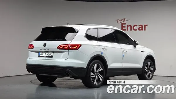 Volkswagen Touareg 2023