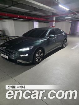 Kia K8 2022