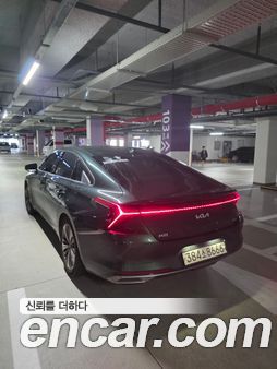 Kia K8 2022, фото 2