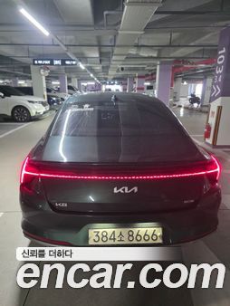 Kia K8 2022, фото 4